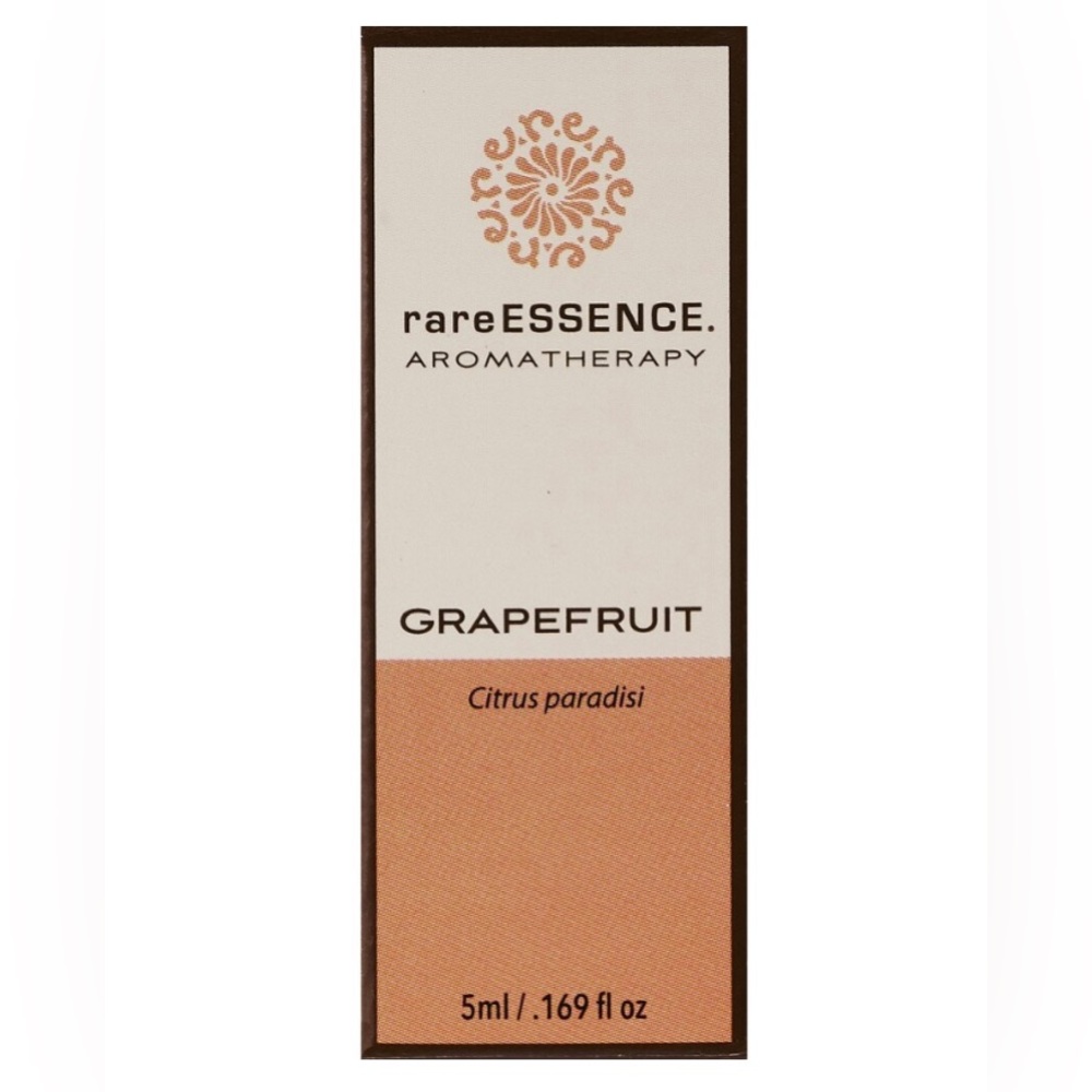 NIB rareESSENCE Aromatherapy Grapefruit Essential Oil , 5ml - Picture 4 of 6